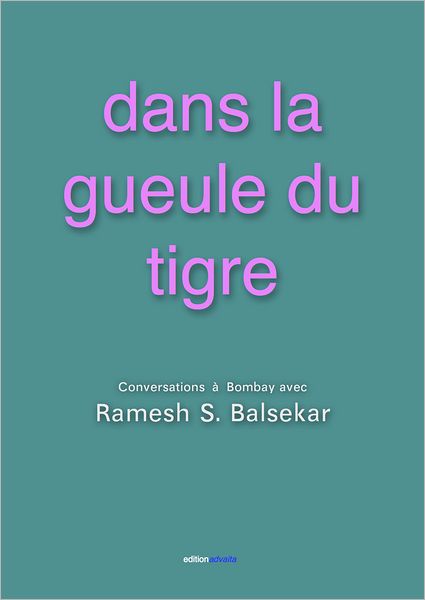 Dans la gueule du tigre