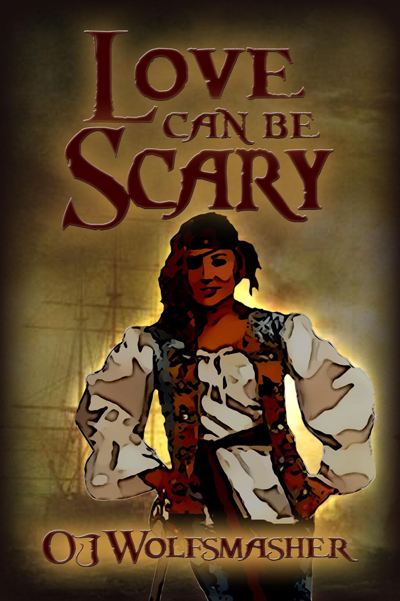 Love Can Be Scary