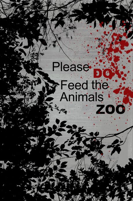 Please DO Feed the Animals ZOO