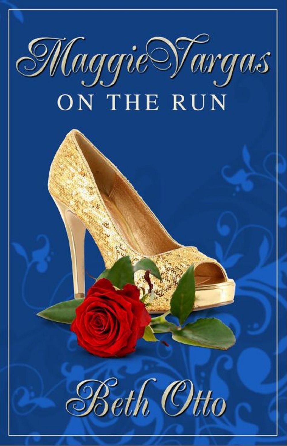 Maggie Vargas "ON THE RUN"