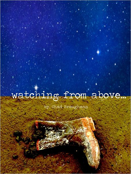 Watching from above...
