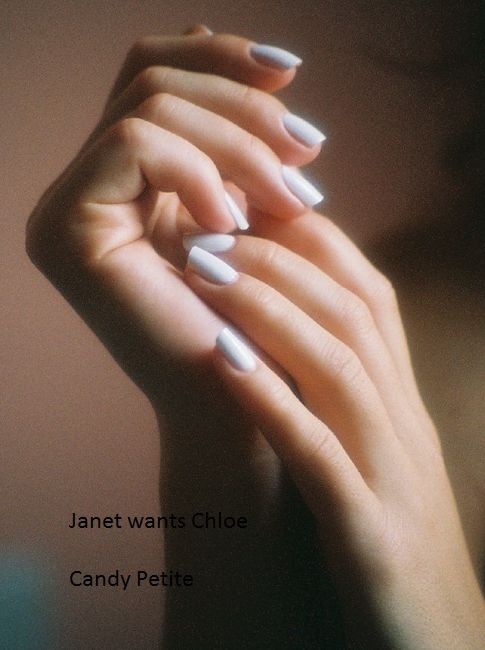 Janet wants Chloe