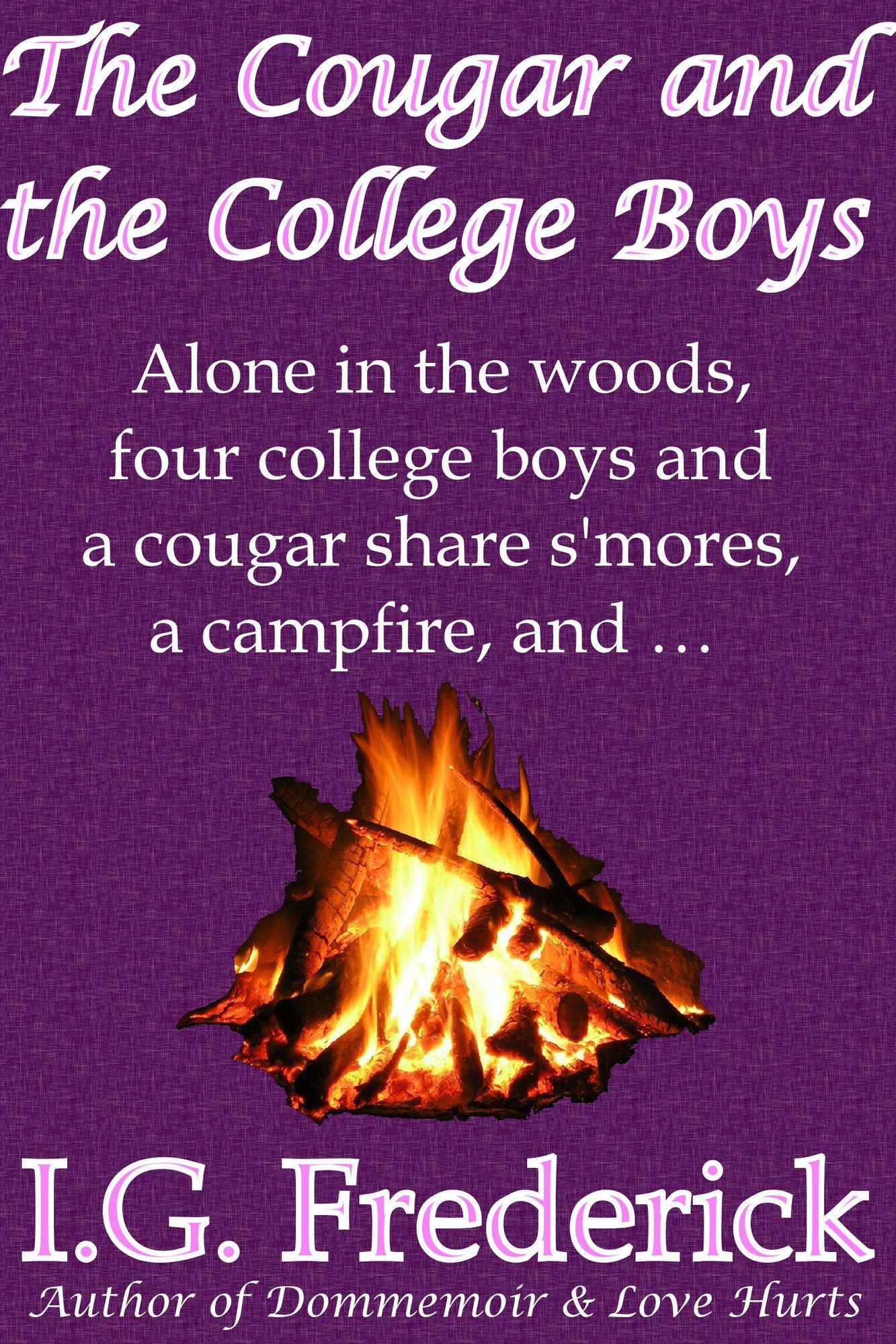 The Cougar and the College Boys
