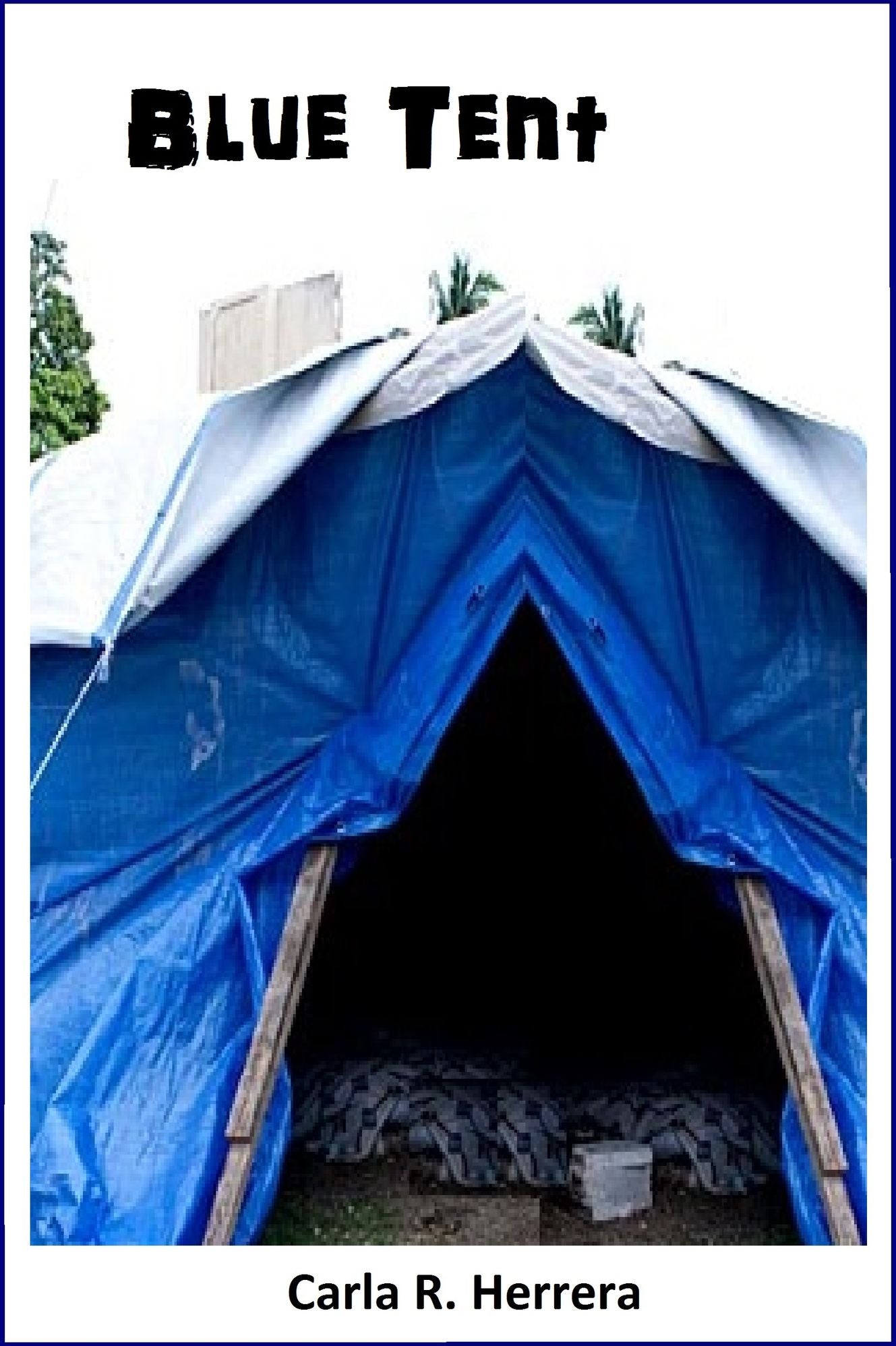 Blue Tent