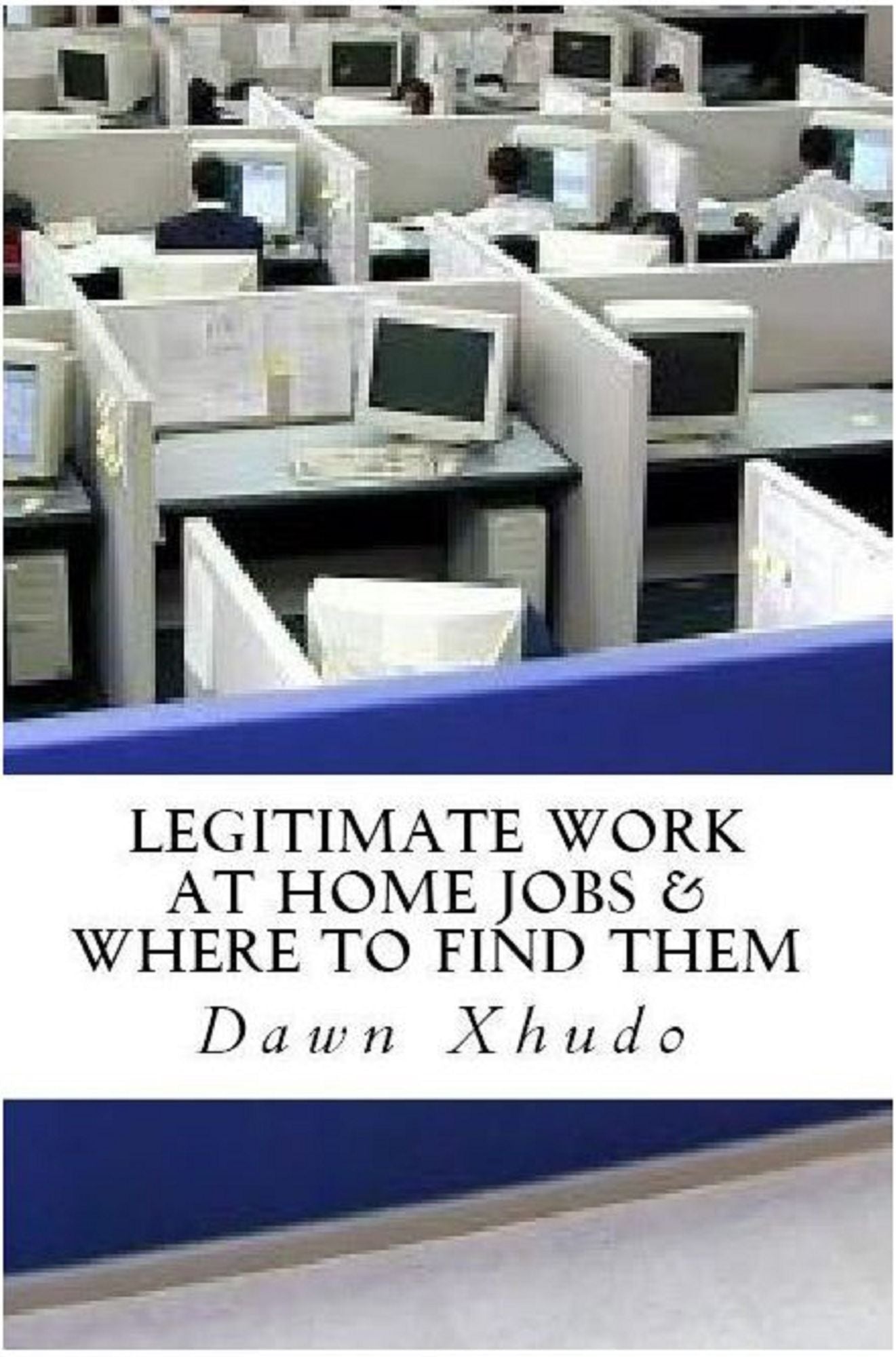 Legitimate Work at Home Jobs & How to Find Them