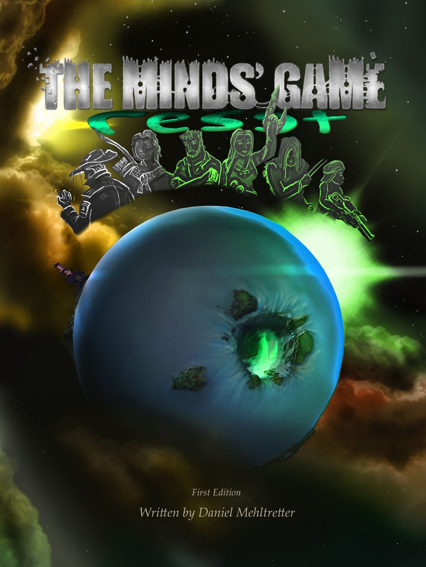 The Minds' Game: Reset