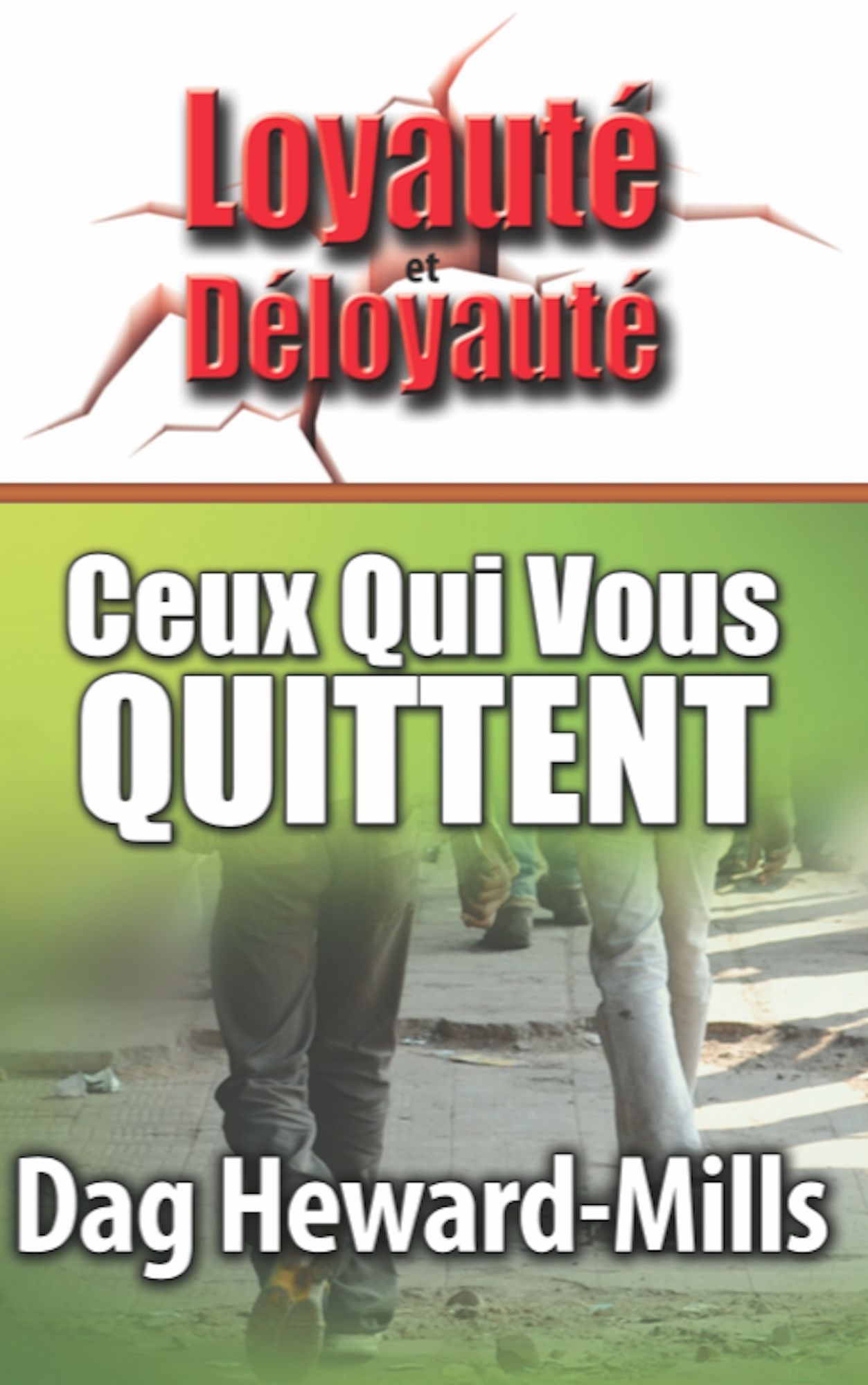 Ceux qui vous quittent