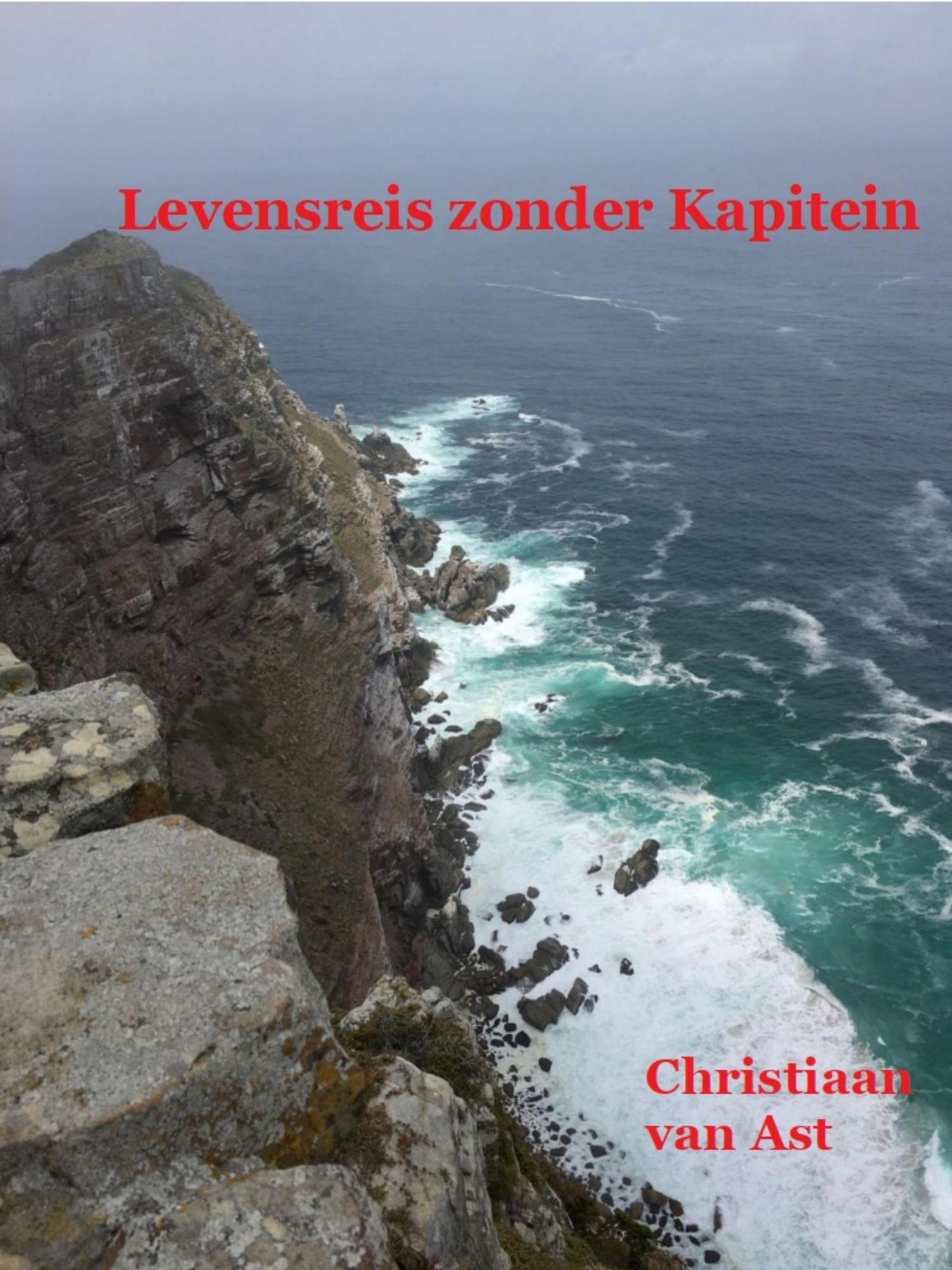 Levensreis Zonder Kapitein