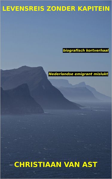 Levensreis Zonder Kapitein