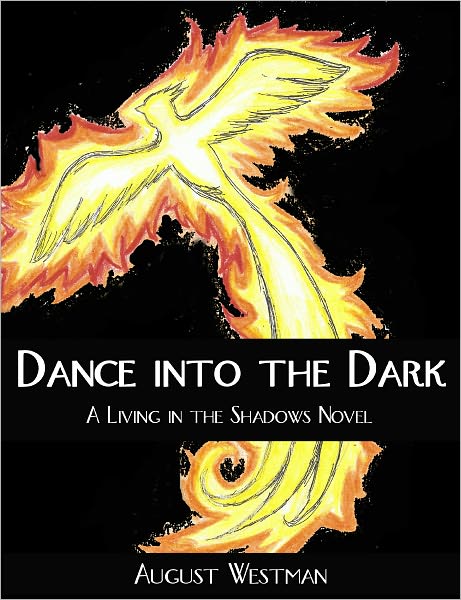 Dance Into the Dark: A Living in the Shadows Novel
