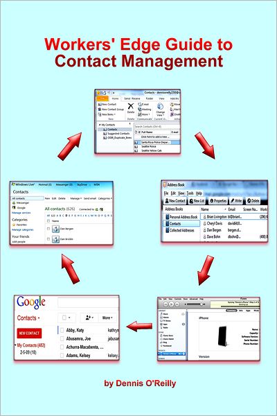 Workers' Edge Guide to Contact Management