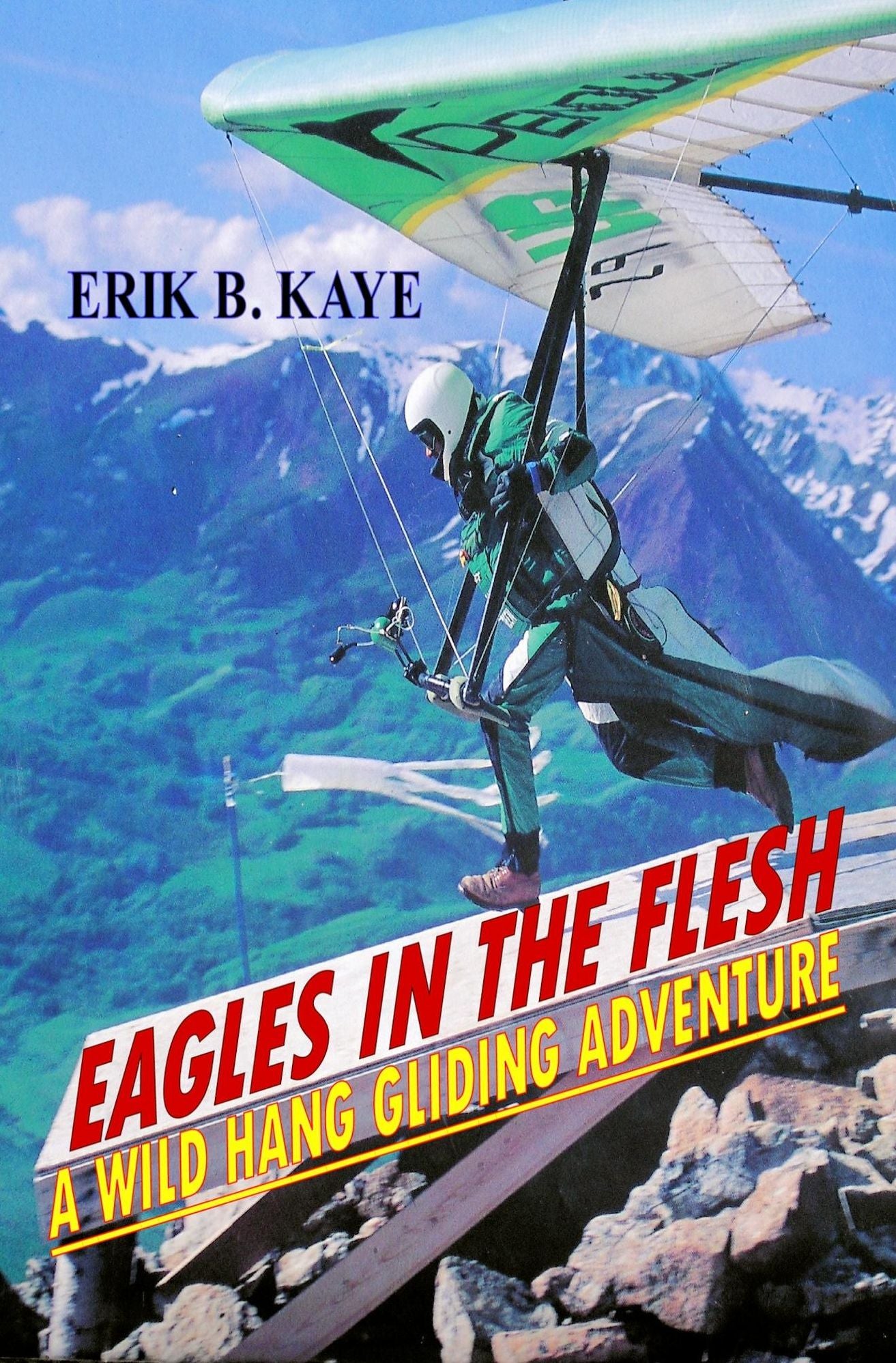 Eagles In The Flesh