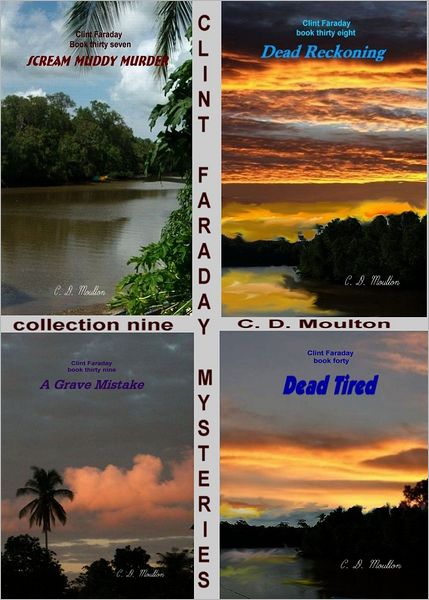 Clint Faraday collection nine