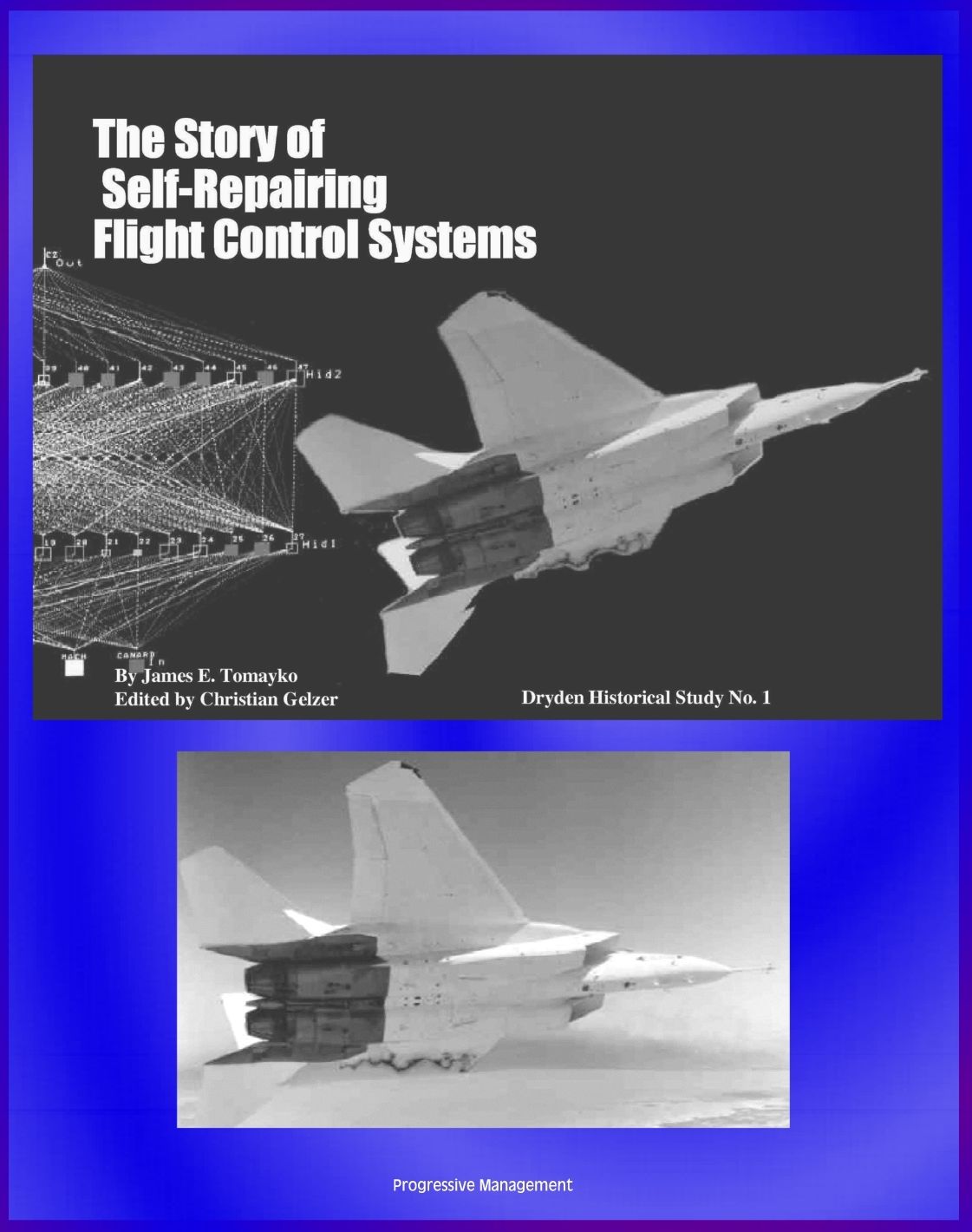 The Story of Self-Repairing Flight Control Systems: NASA and Air Force Partnership to Test SRFCS Damage Adaptive Technology, Intelligent Flight Control System
