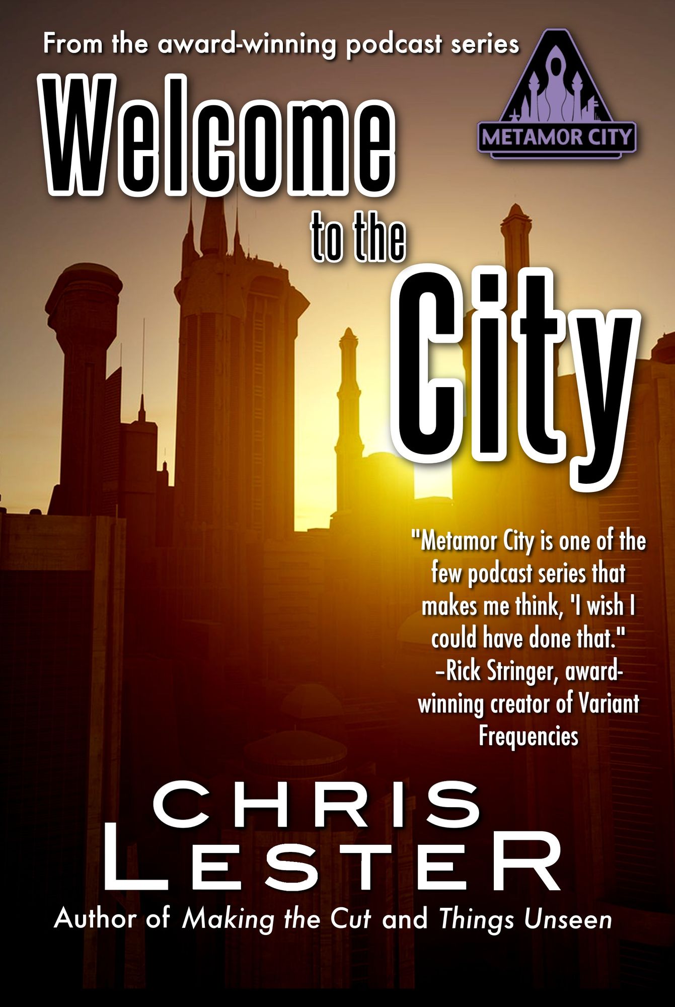 Metamor City: Welcome to the City