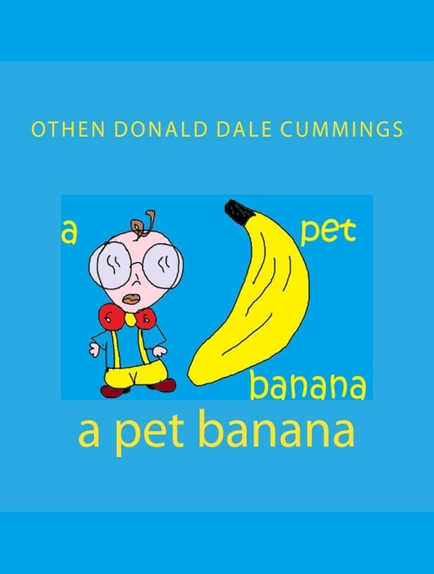 A Pet Banana
