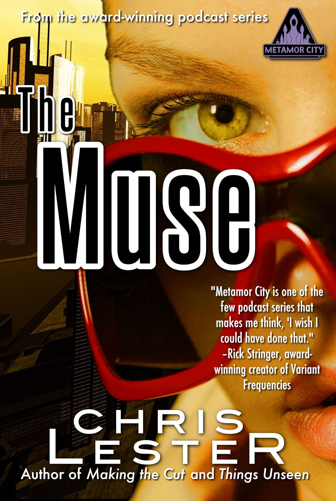 Metamor City: The Muse