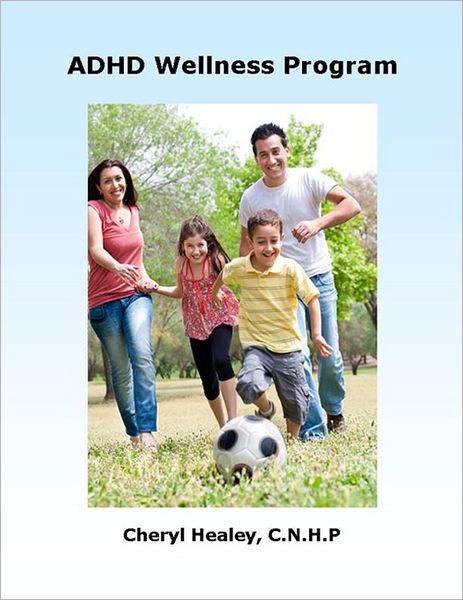 ADHD Wellness Program