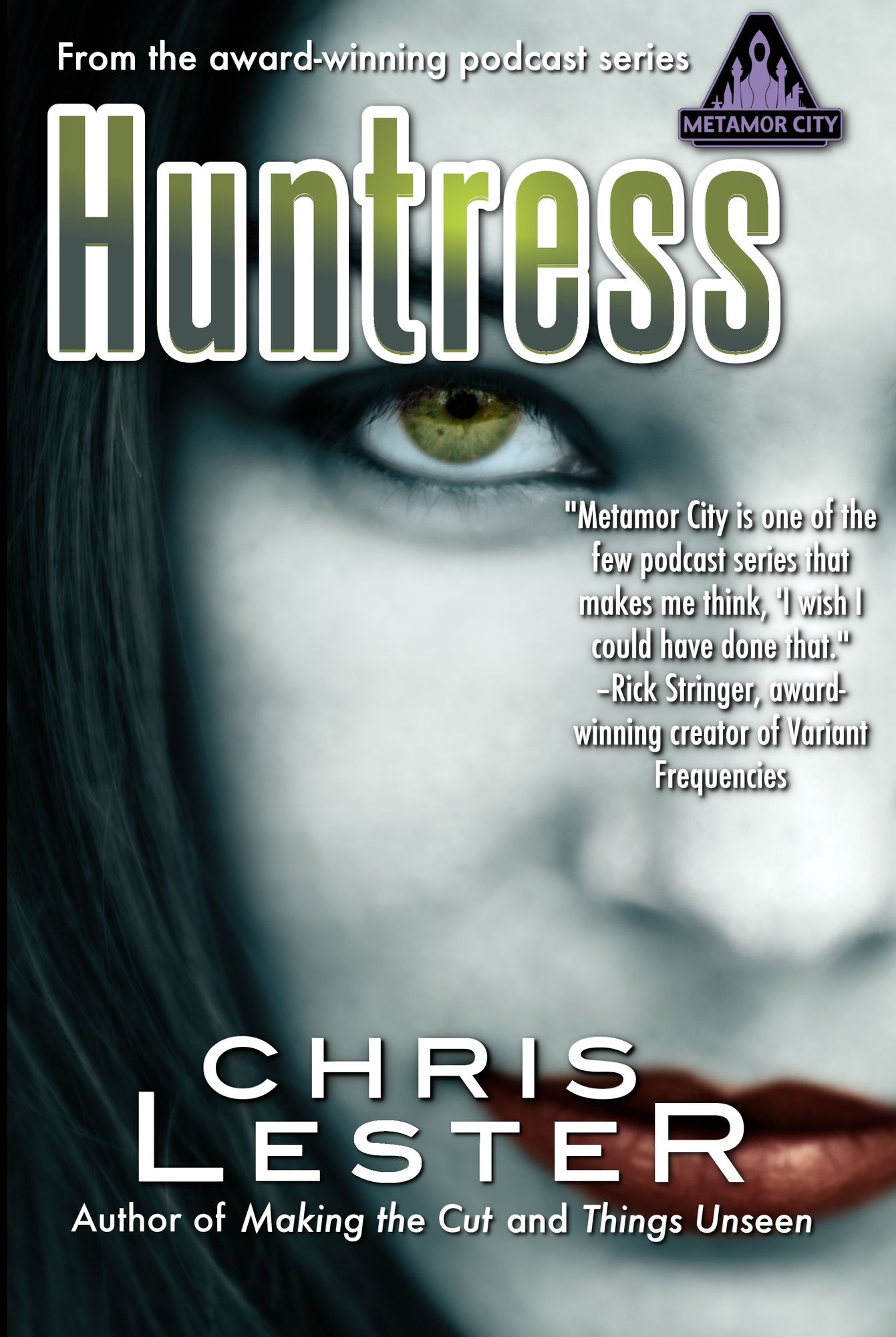 Metamor City: Huntress