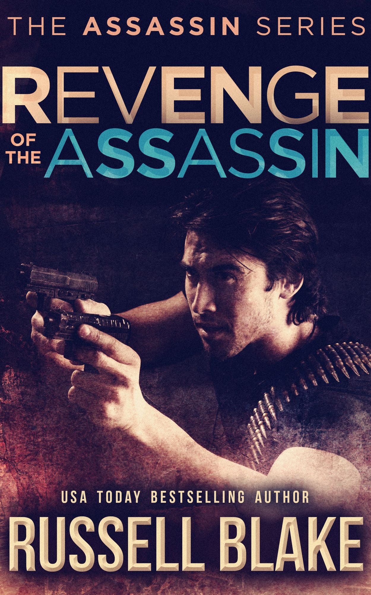 Revenge of the Assassin (Assassin series #2)