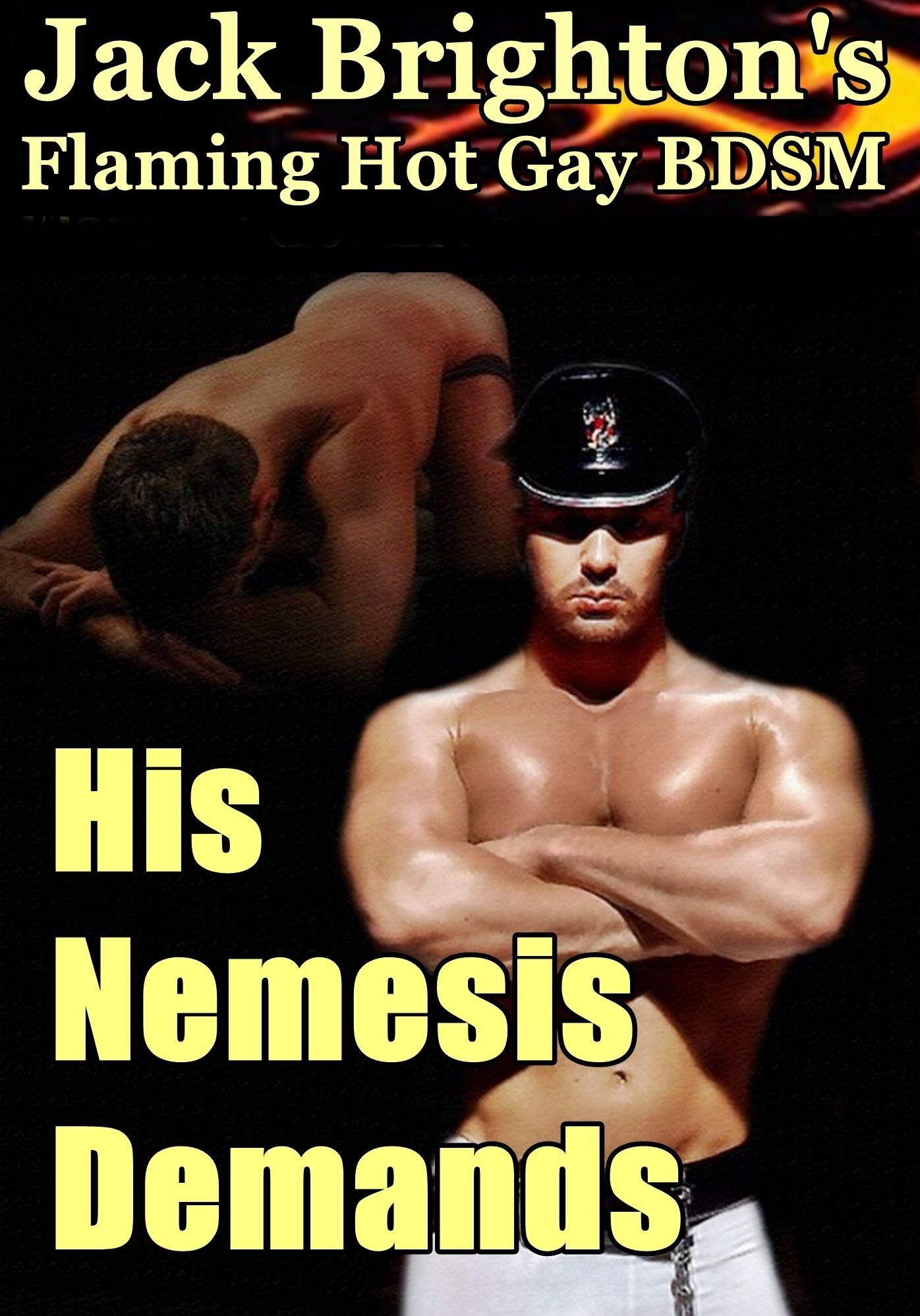 His Nemesis Demands