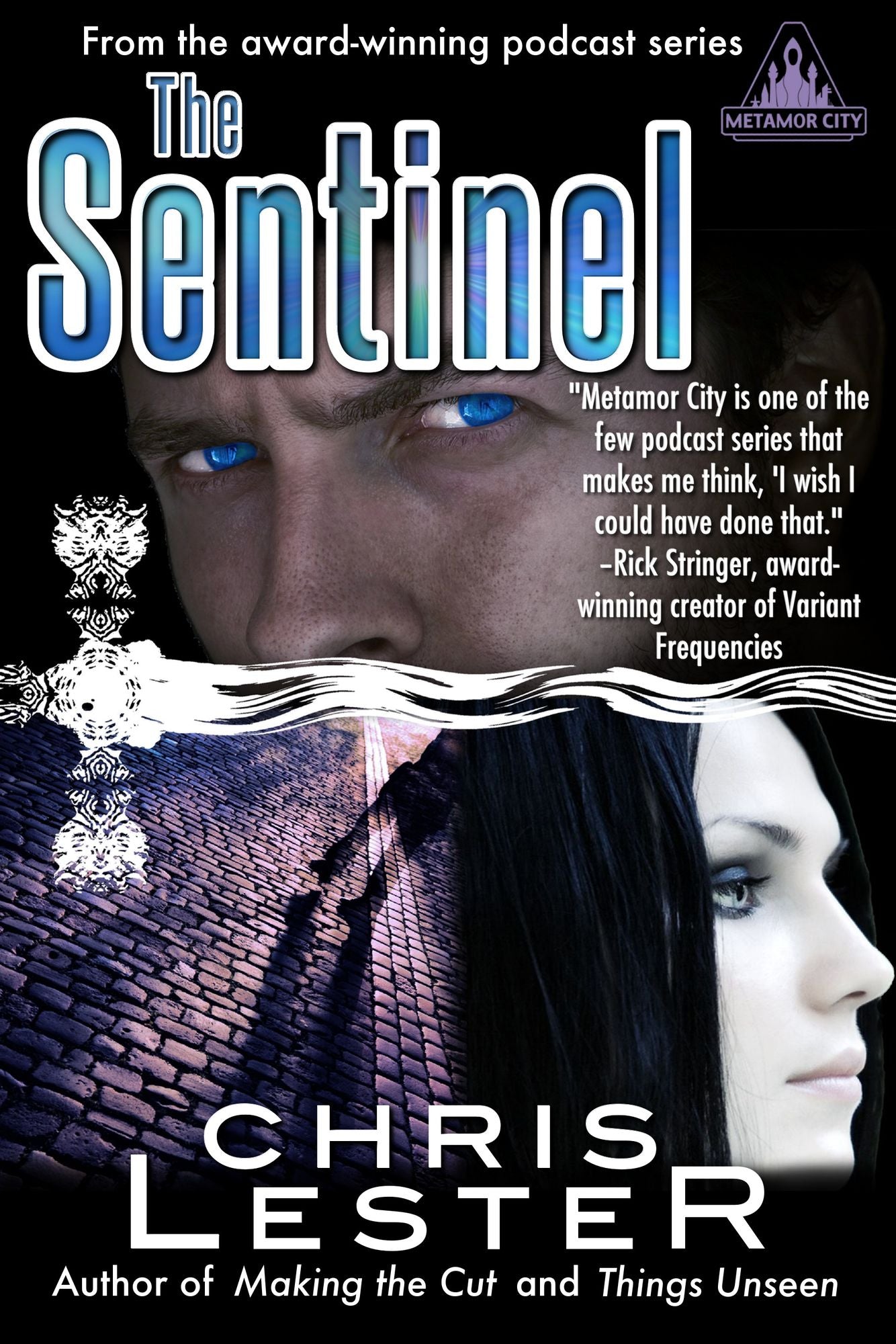 Metamor City: The Sentinel