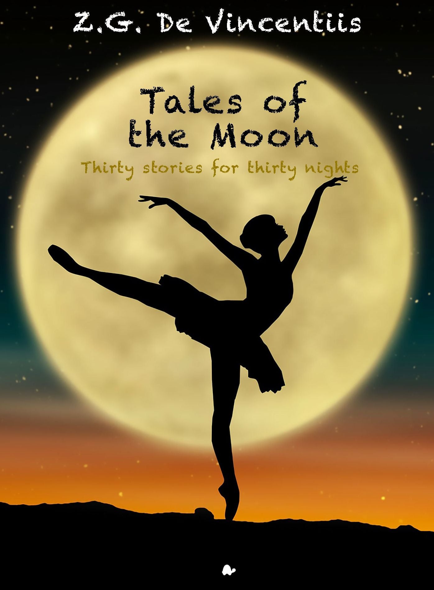 September Fairy. Thirty stories to be read in a month.