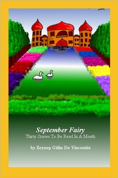 September Fairy. Thirty stories to be read in a month.