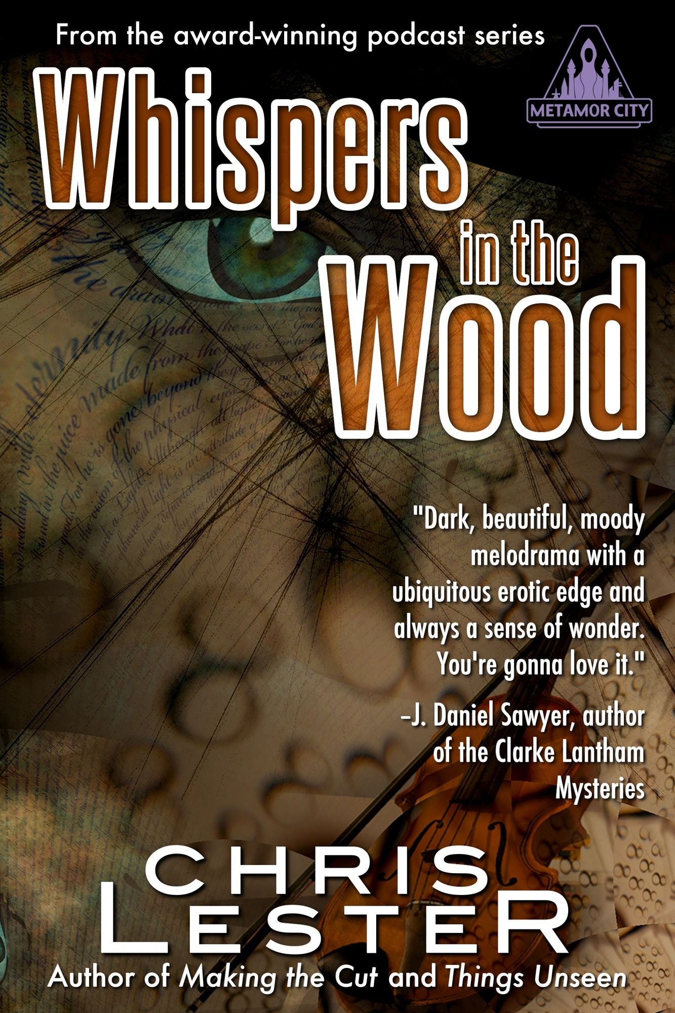 Metamor City: Whispers in the Wood