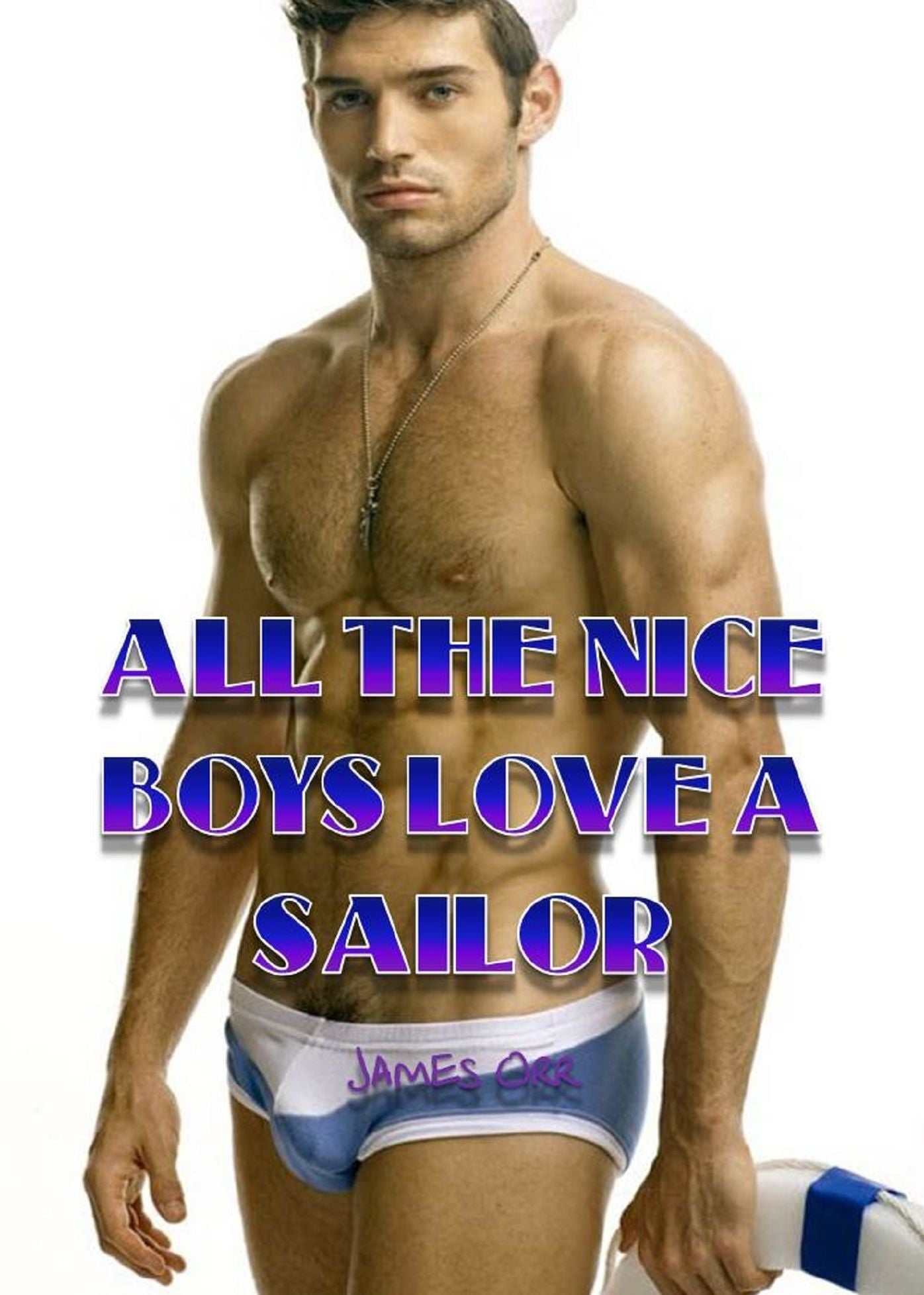 All the nice boys love a sailor