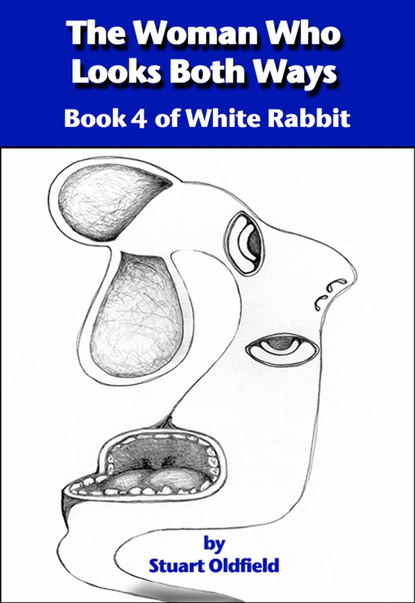 The Woman Who Looks Both Ways (Book 4 of White Rabbit)