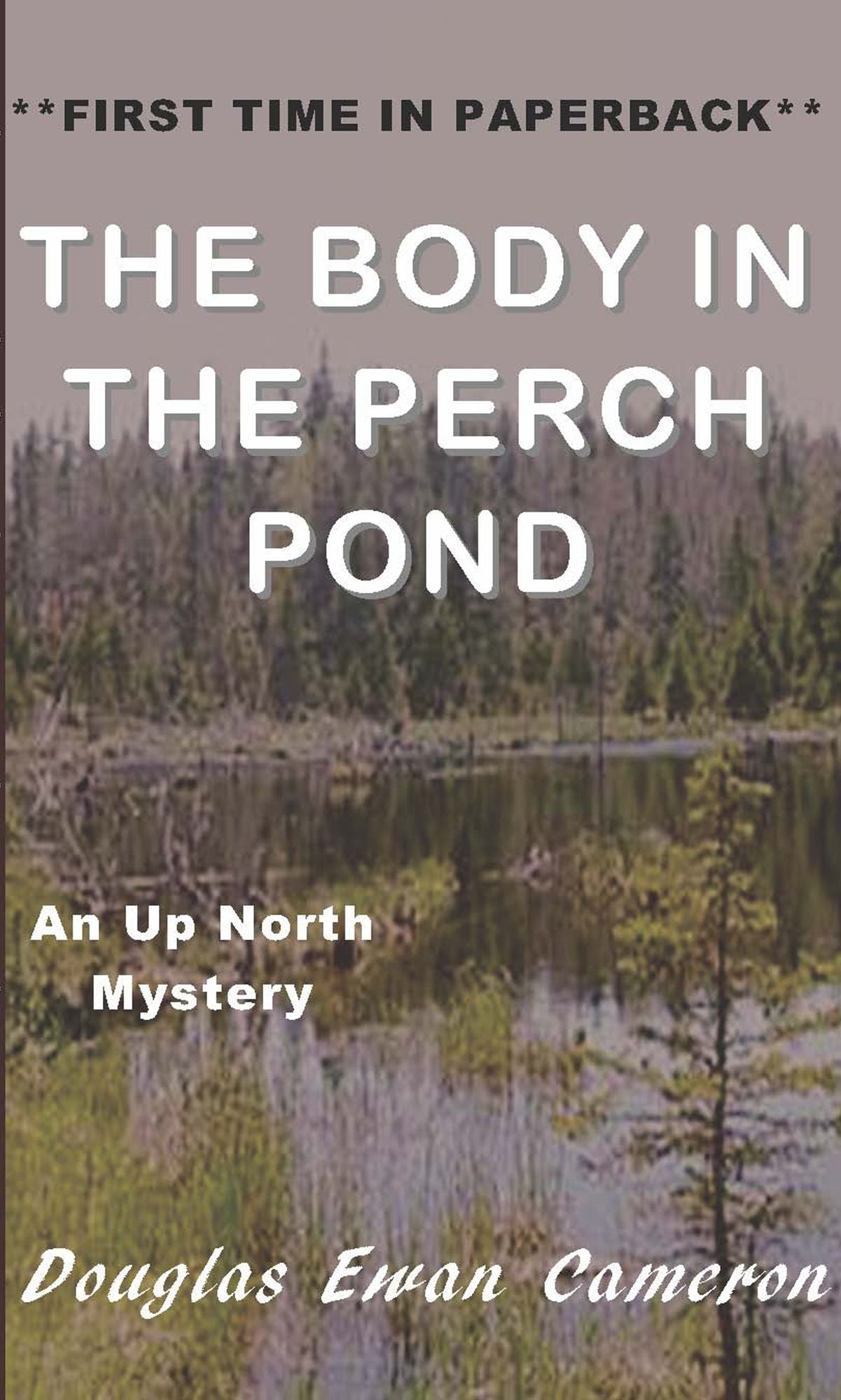 The Body in the Perch Pond