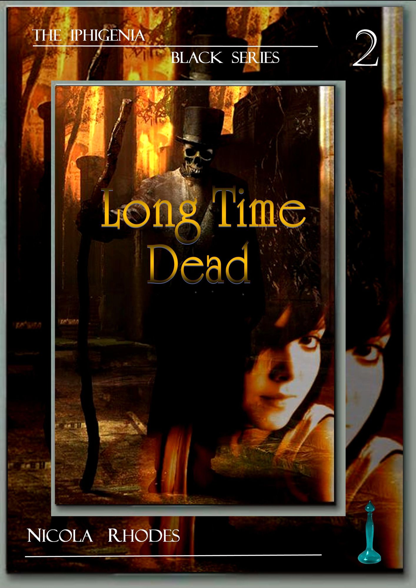 Long Time Dead (The Iphigenia Black Series #2)