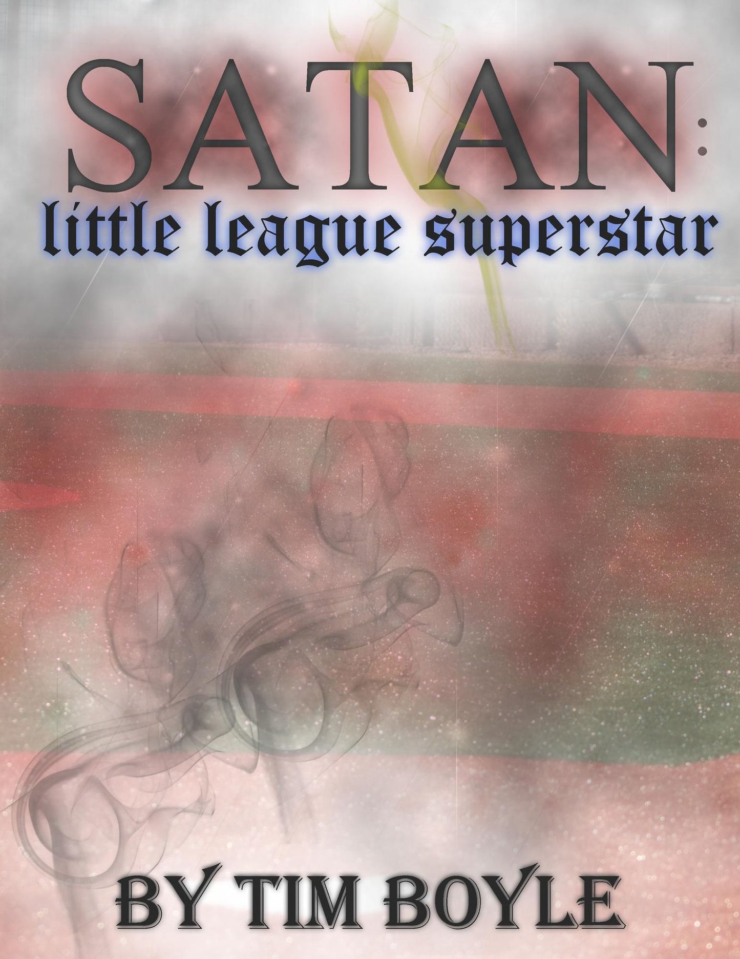 Satan: Little League Superstar