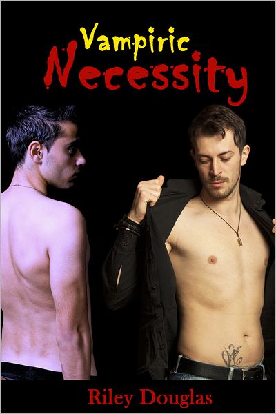 Vampiric Necessity (Gay Vampire Orgy)