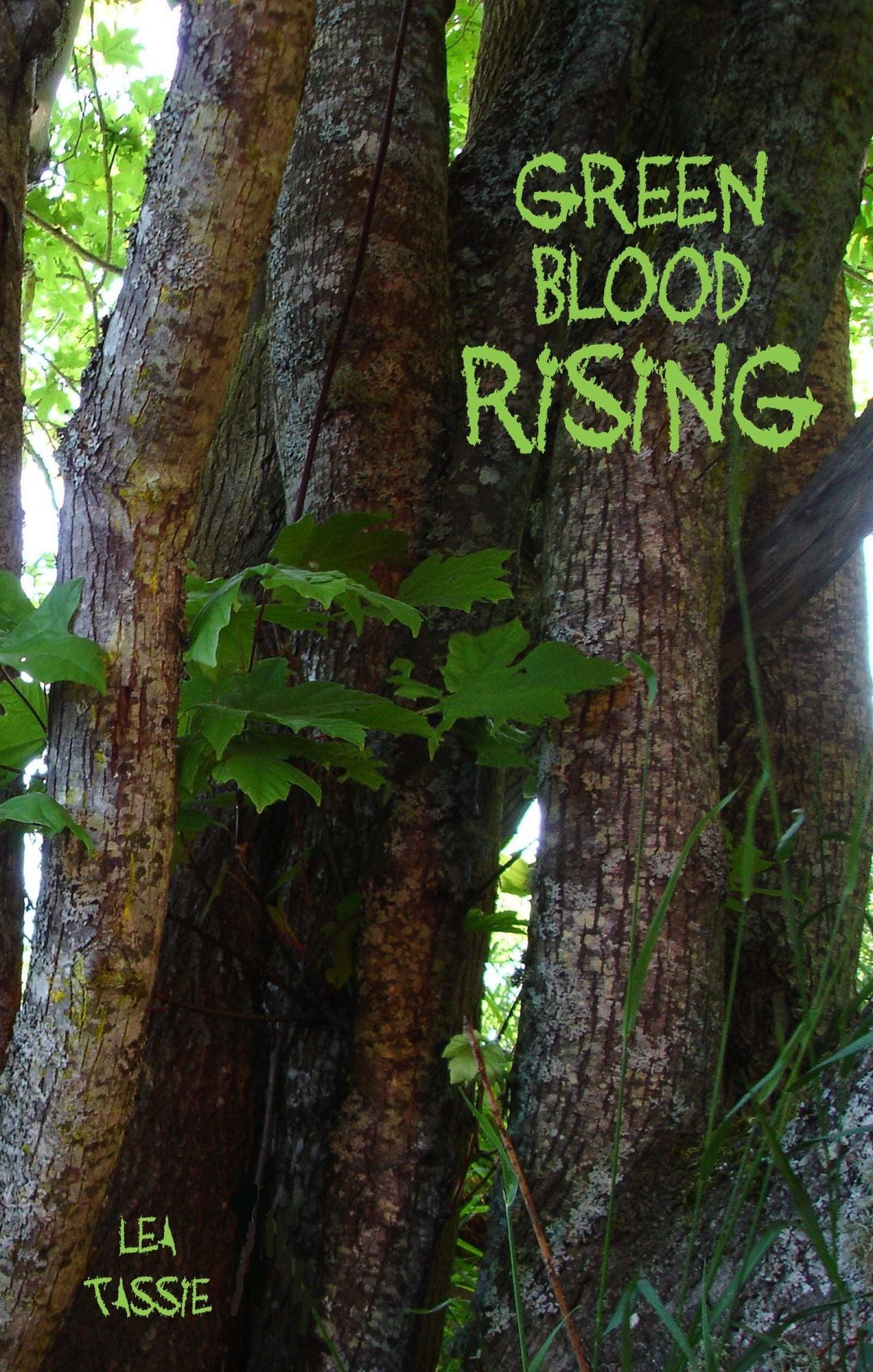 Green Blood Rising