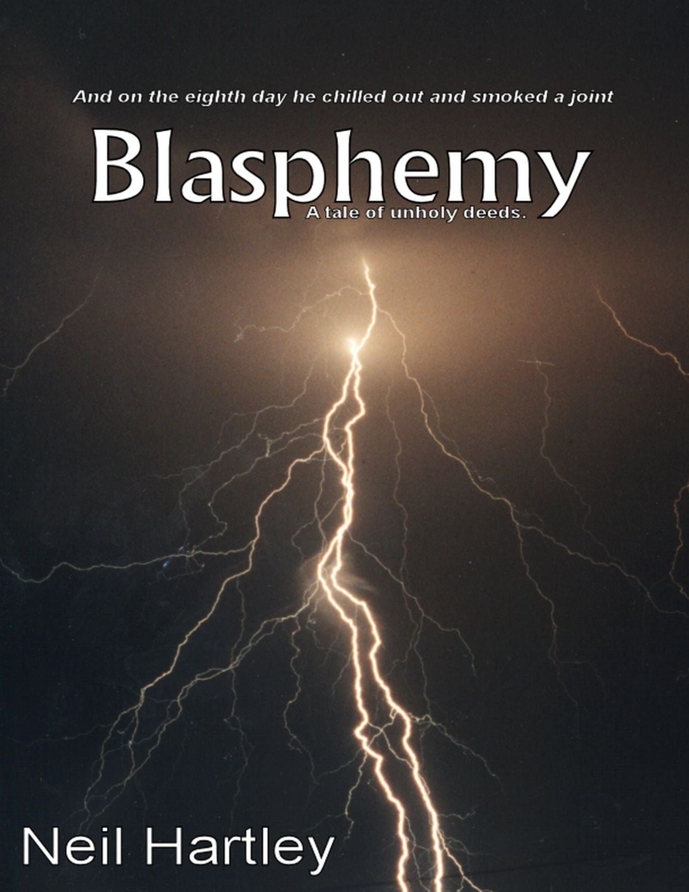 Blasphemy