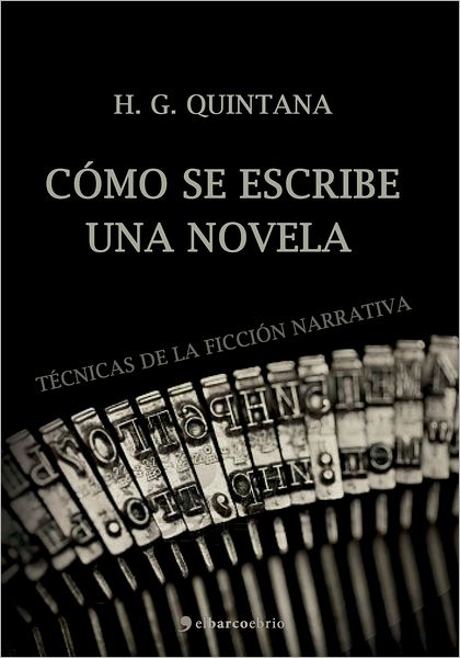 Cómo se escribe una novela