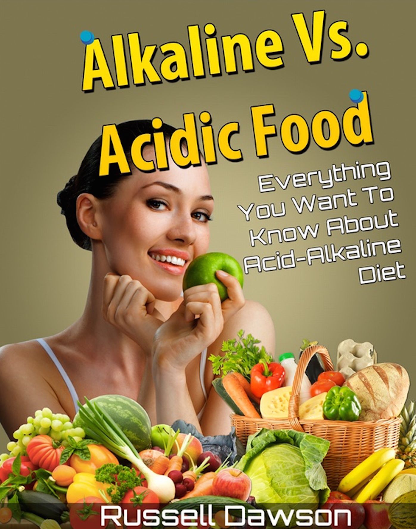 Alkaline Vs Acidic Food: Everything You Want To Know About Acid Alkaline Diet