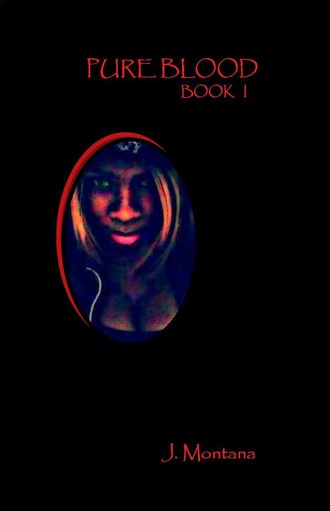 Pure Blood: book I