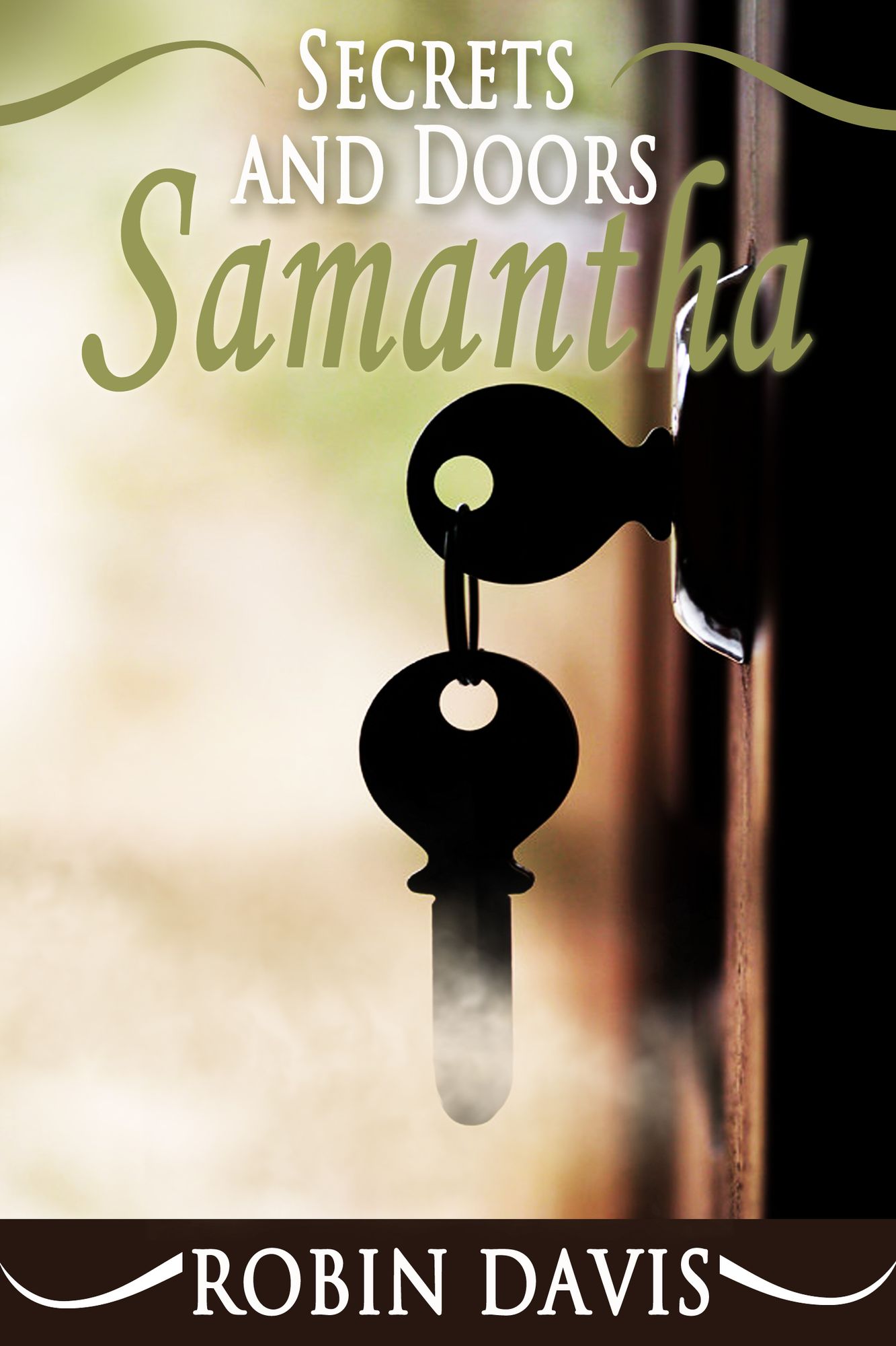 Samantha (Book 1 of Secrets and Doors)