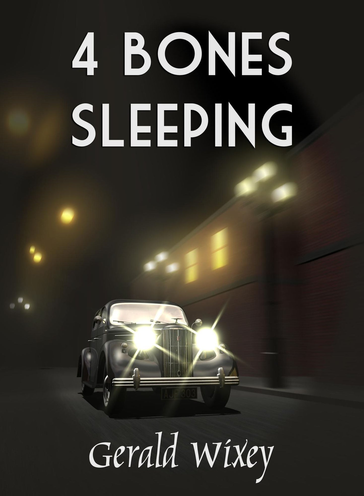 4 Bones Sleeping