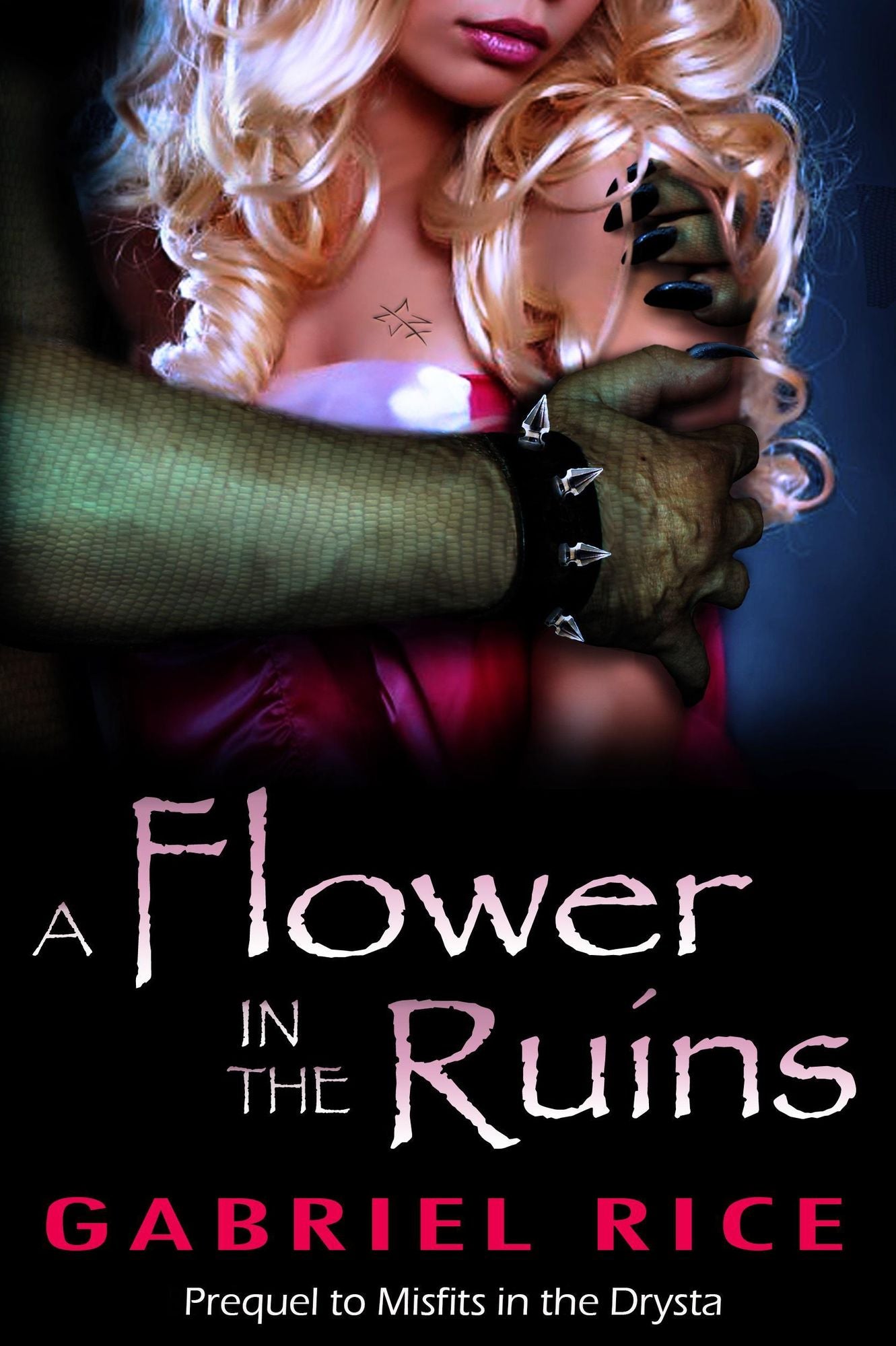 A Flower in the Ruins
