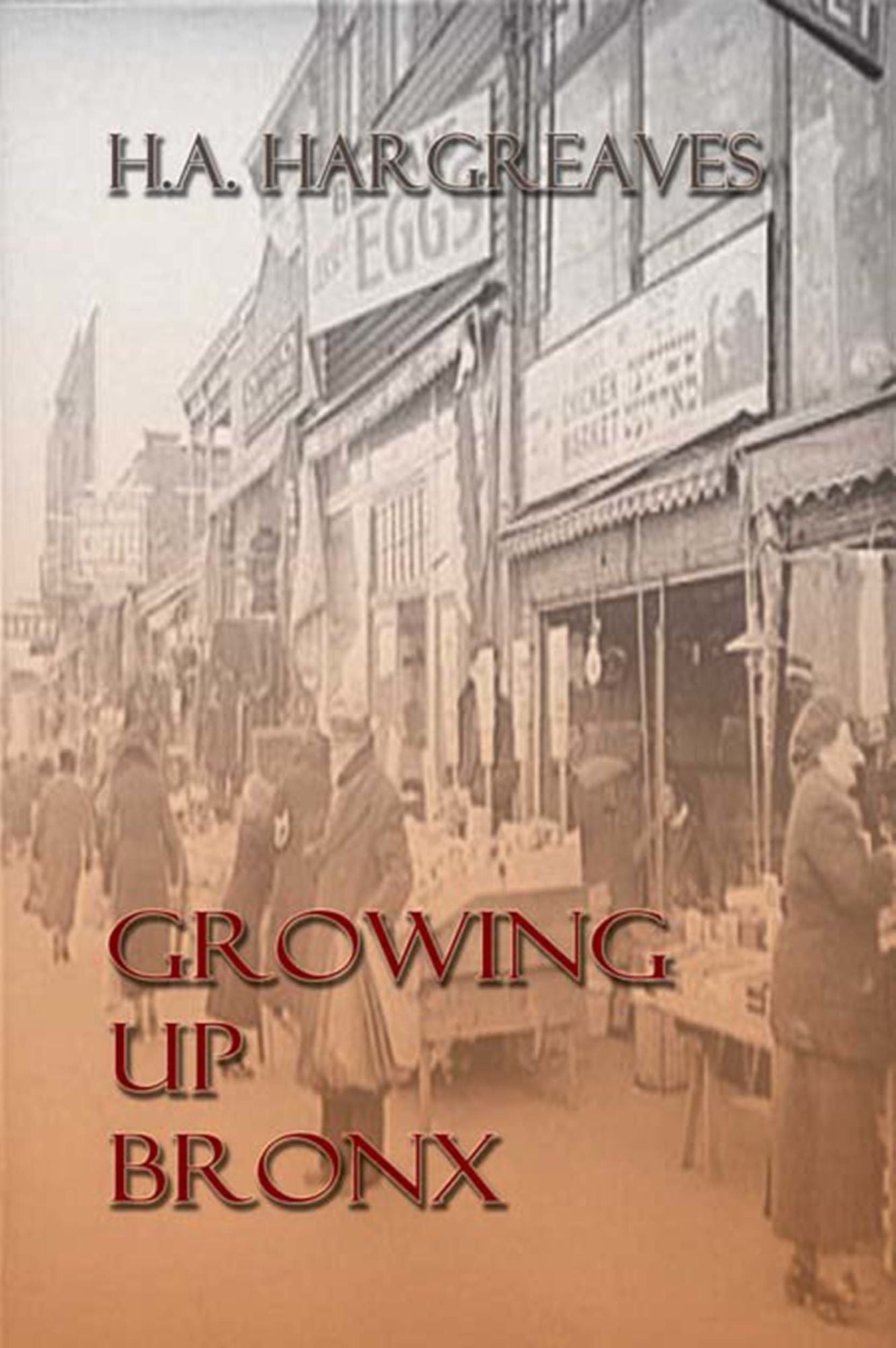 Growing Up Bronx