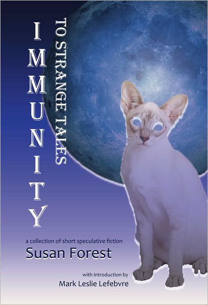 Immunity to Strange Tales
