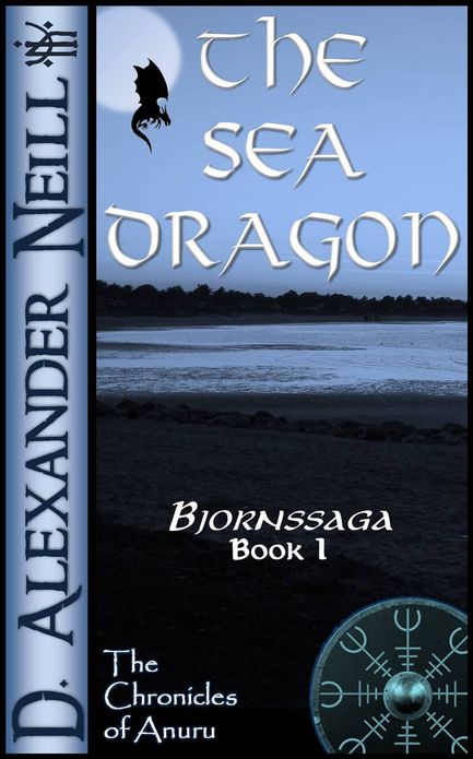 The Sea Dragon (Bjornssaga, Book 1)