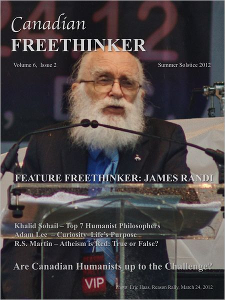Canadian Freethinker: Summer Solstice 2012