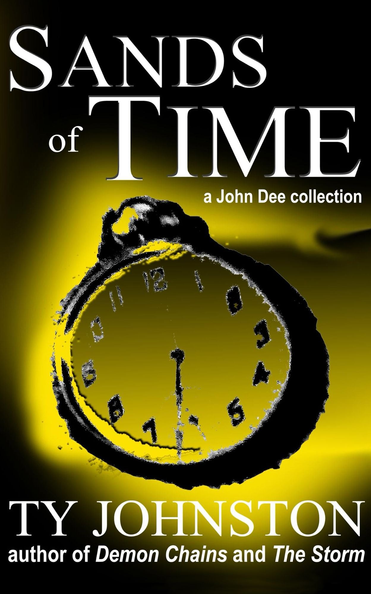 Sands of Time (a John Dee collection)