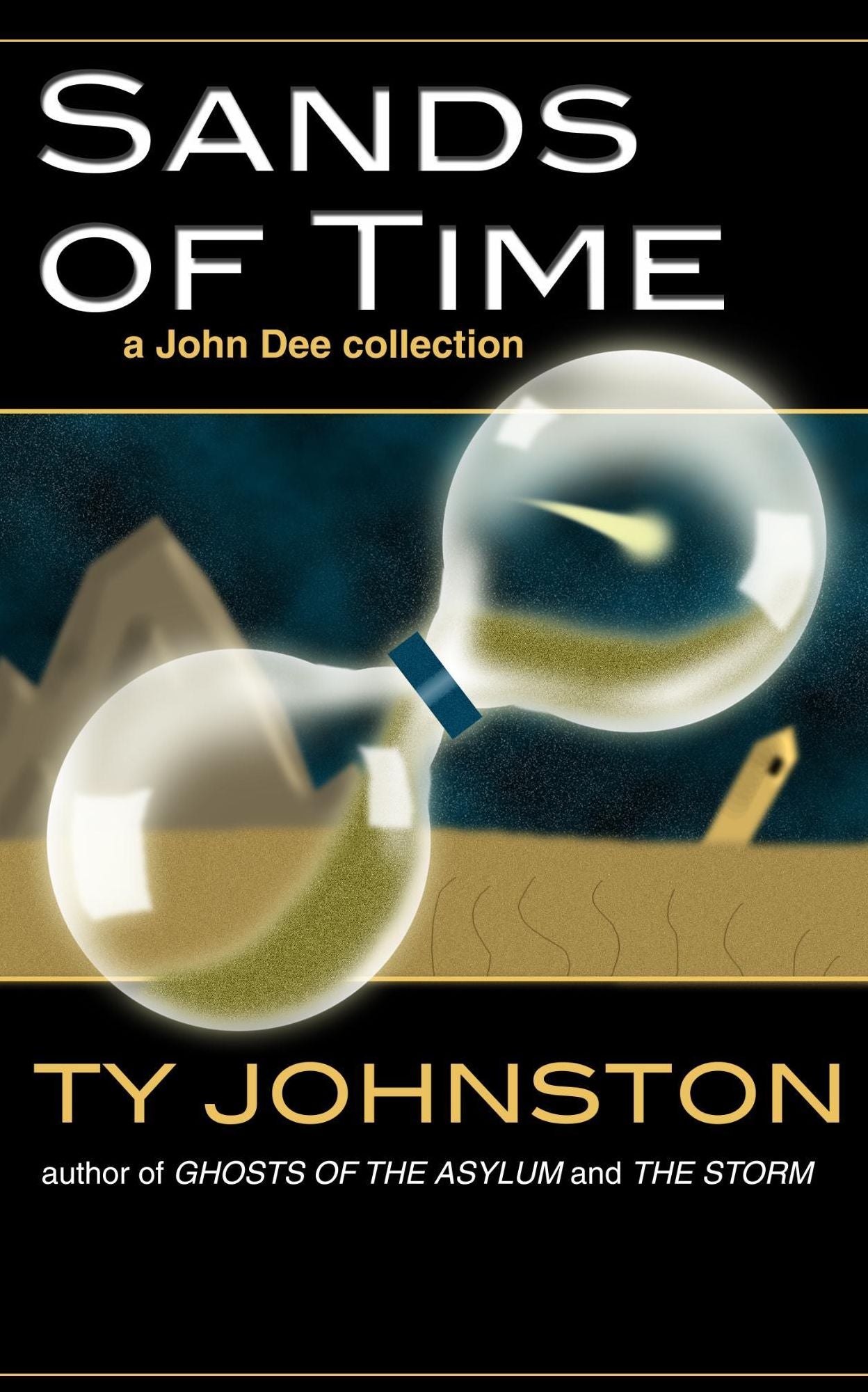 Sands of Time (a John Dee collection)