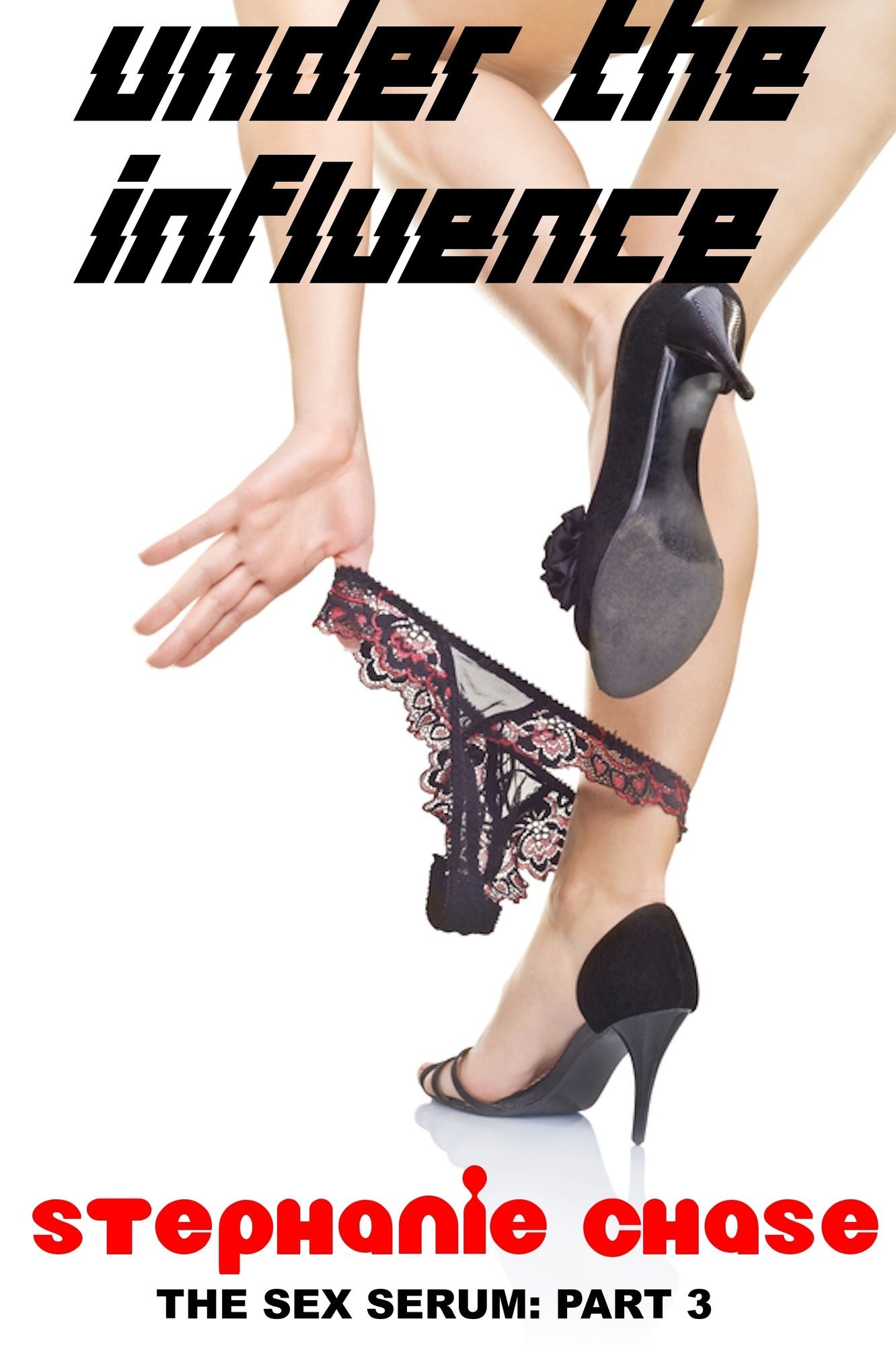 Under the Influence: The Sex Serum, part 3 (FF, MFF, mind control, public sex)